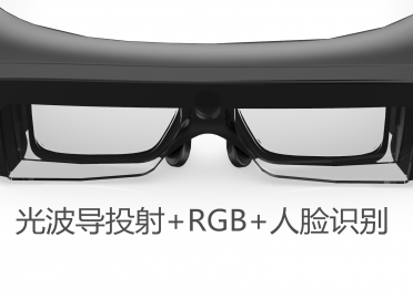 光波导+RGB