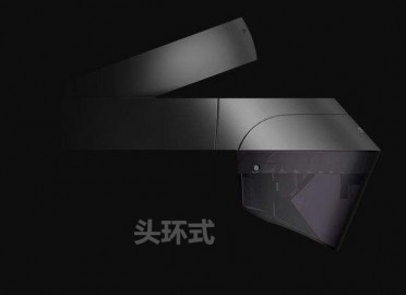 头盔式